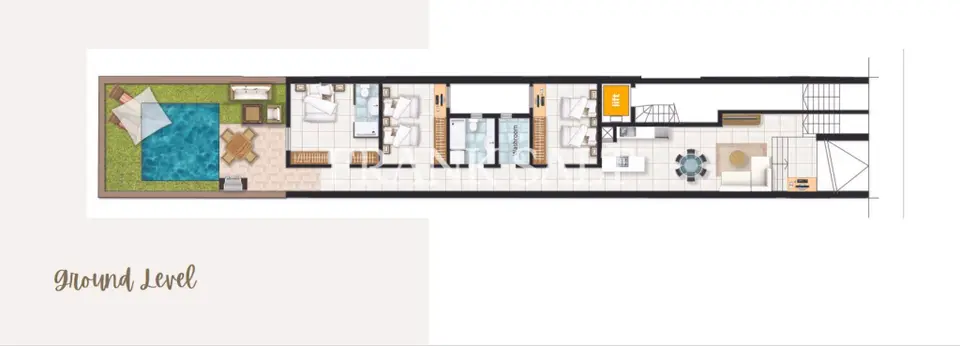 Mosta Finished Maisonette