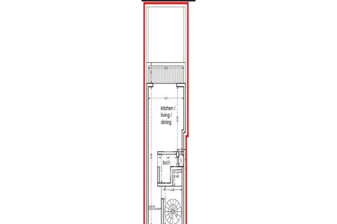 1 Bedroom Penthouse For Sale in Birzebbuga