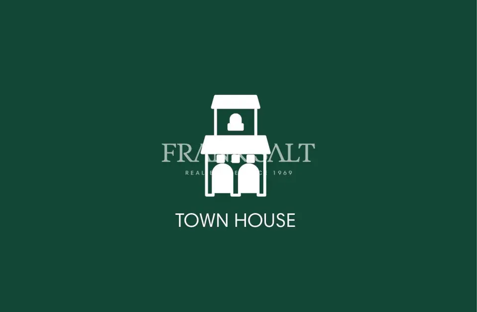Tarxien, Furnished Townhouse