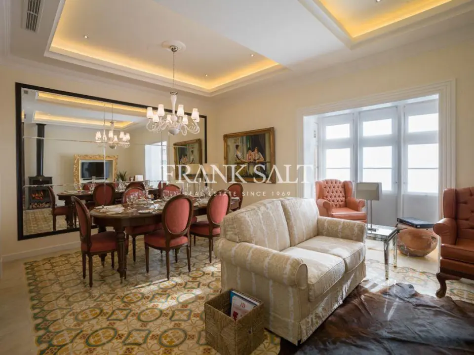 Rabat, Furnished Town House