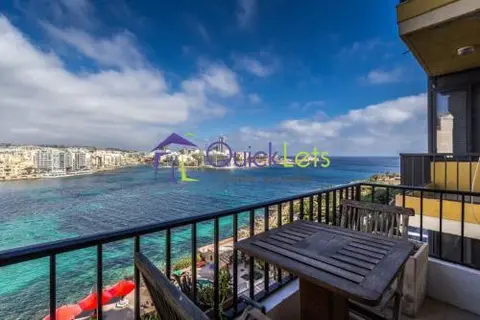 3 bedroom Apartment to rent in Sliema