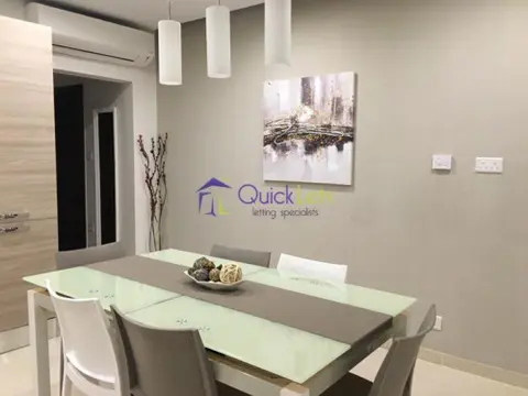 2 bedroom Apartment to rent in Gzira