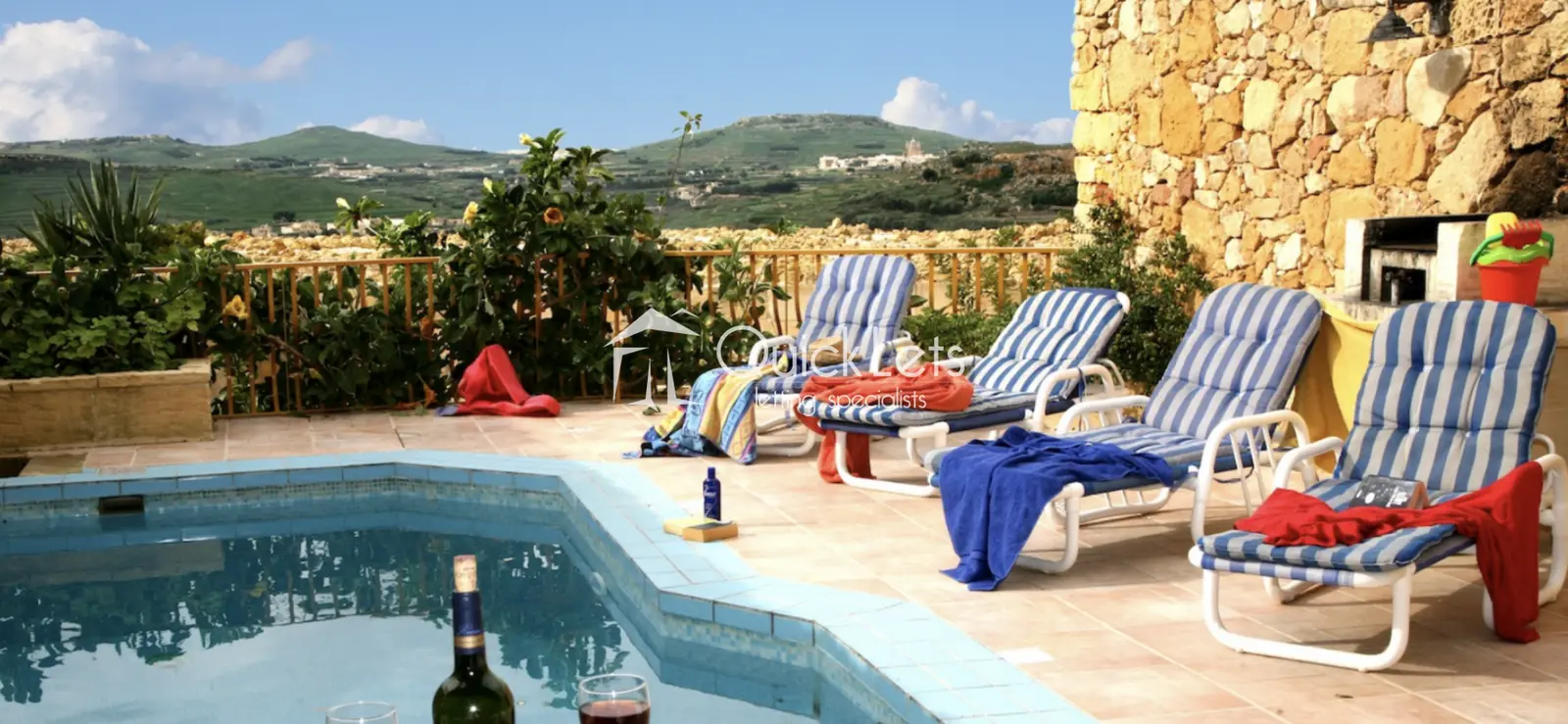 4 bedroom Farmhouse to rent in Gozo - Xaghra