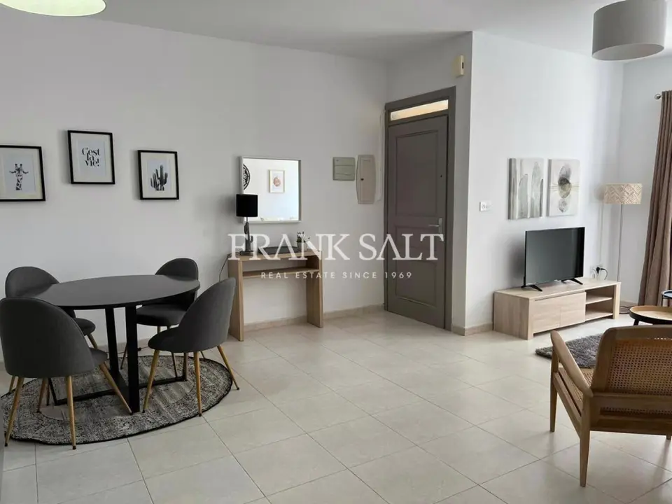 Tal-Ibrag Furnished Maisonette