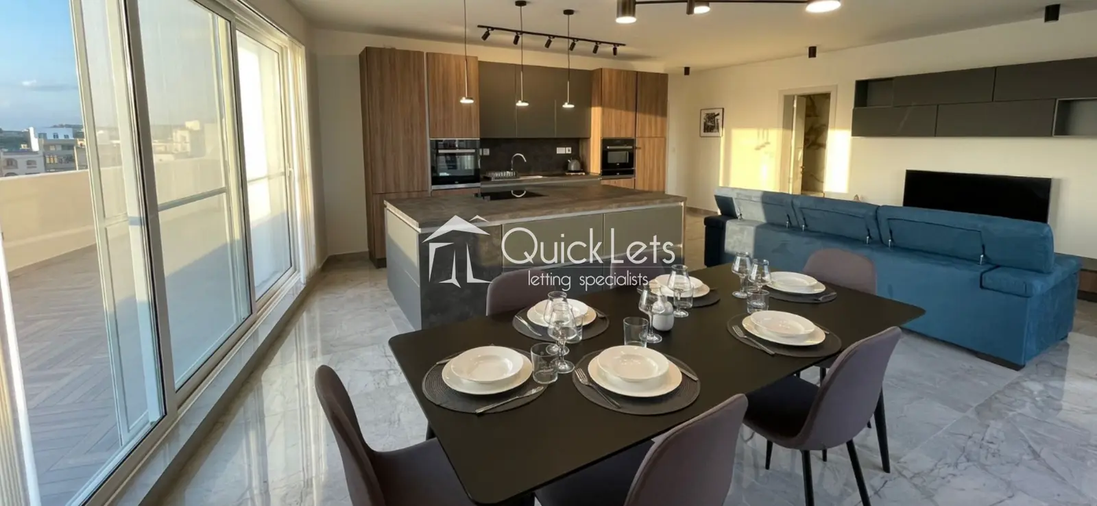 3 bedroom Penthouse to rent in Gozo - Xewkija