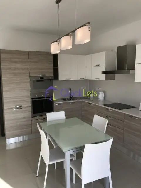 2 bedroom Apartment to rent in Sliema