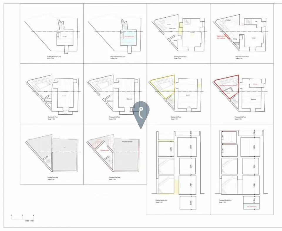 3 bedroom Townhouse for sale in Birkirkara