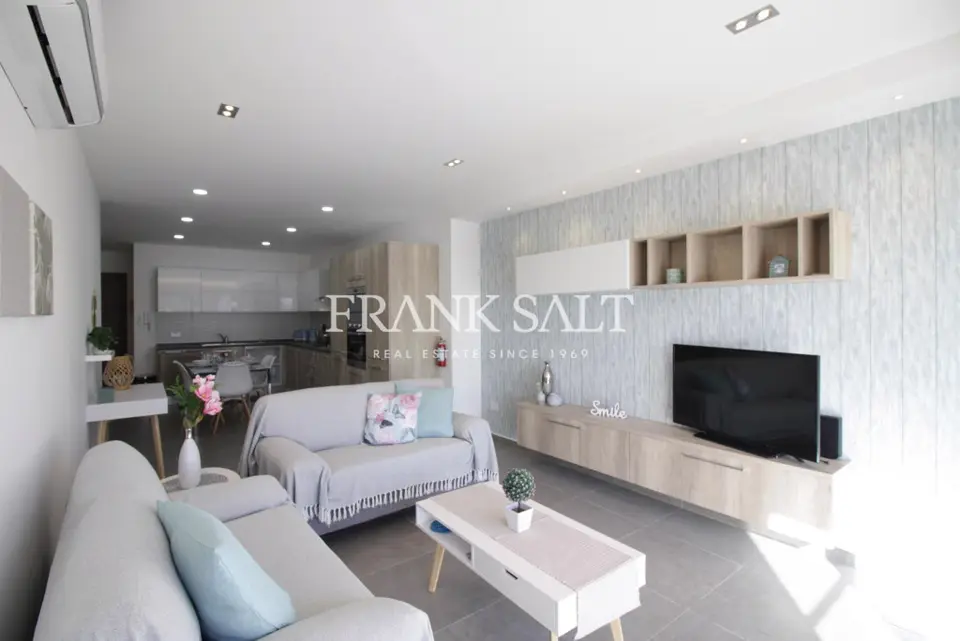 Gudja, Furnished Apartment