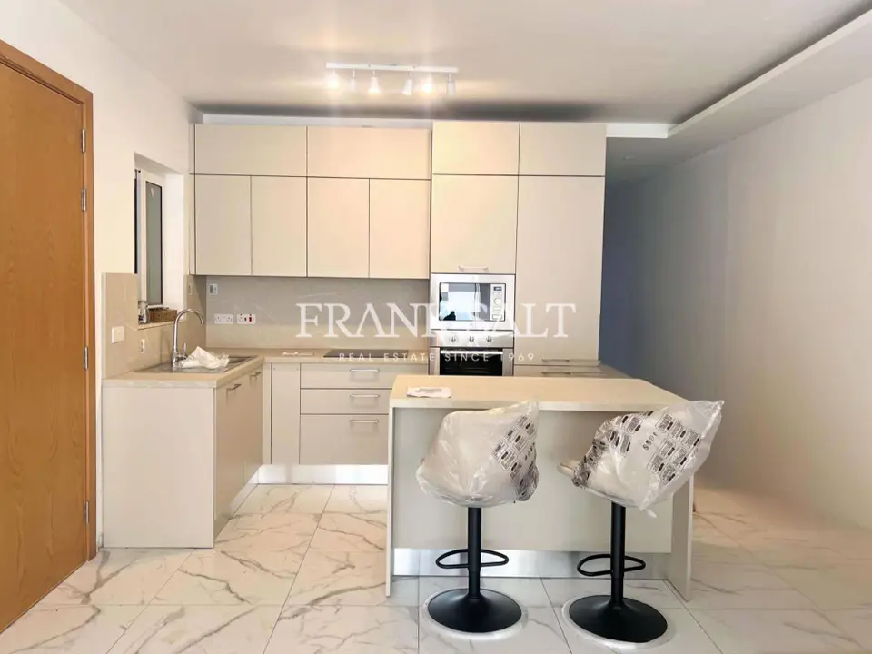 St Pauls Bay Finished Apartment