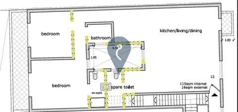 2 bedroom Apartment for sale in Gzira