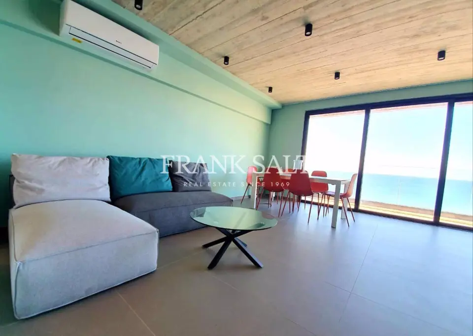 St Pauls Bay, Furnished Apartment