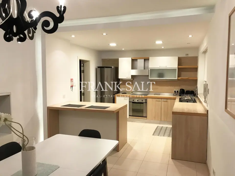 Swieqi, Apartment