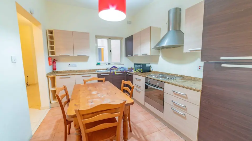 3 bedroom Apartment to rent in Sliema