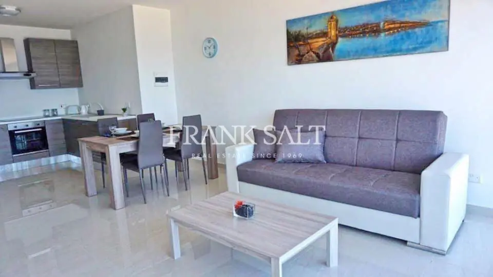 Xghajra, Finished Apartment