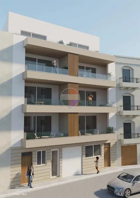 3 bedroom Maisonette for sale in Sliema