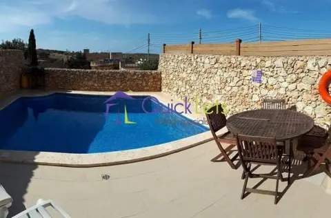 4 bedroom Farmhouse to rent in Gozo - Qala