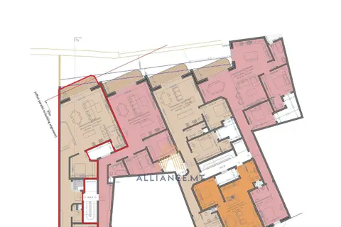 3 Bedroom Apartment For Sale in Gozo - Qala