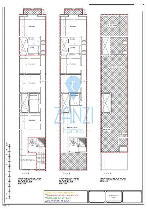 2 bedroom Penthouse for sale in Hamrun
