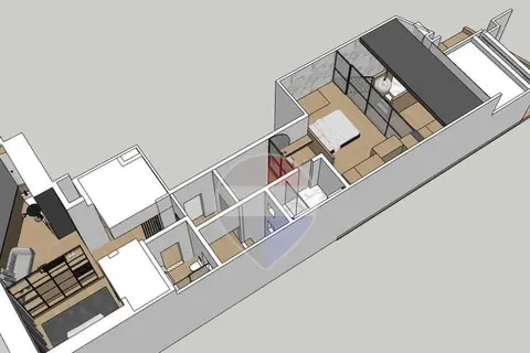 2 Bedroom Duplex For Sale in St Julian's