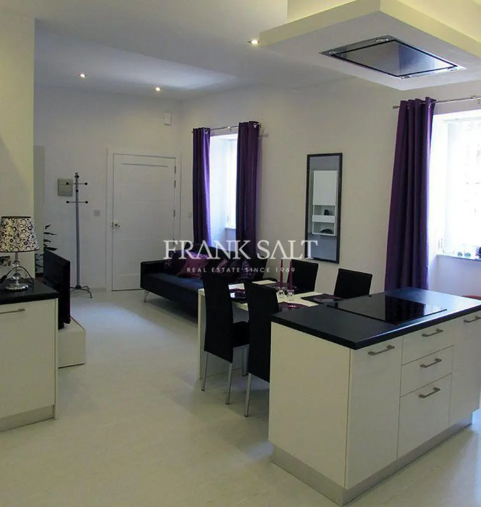 St Julians, Furnished Apartment