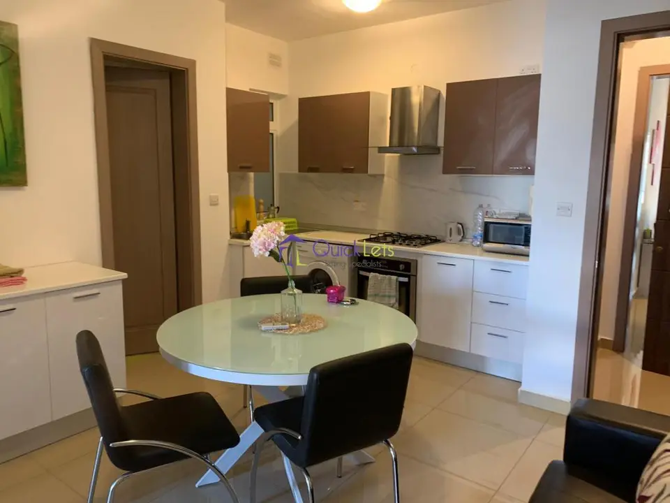 1 bedroom Apartment to rent in Swieqi