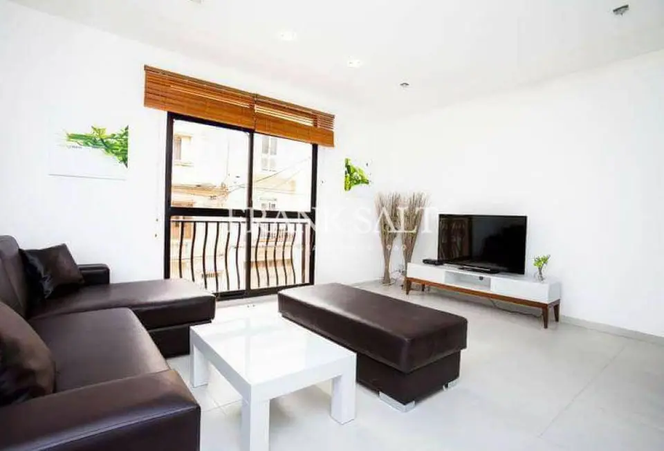 Gzira, Furnished Apartment