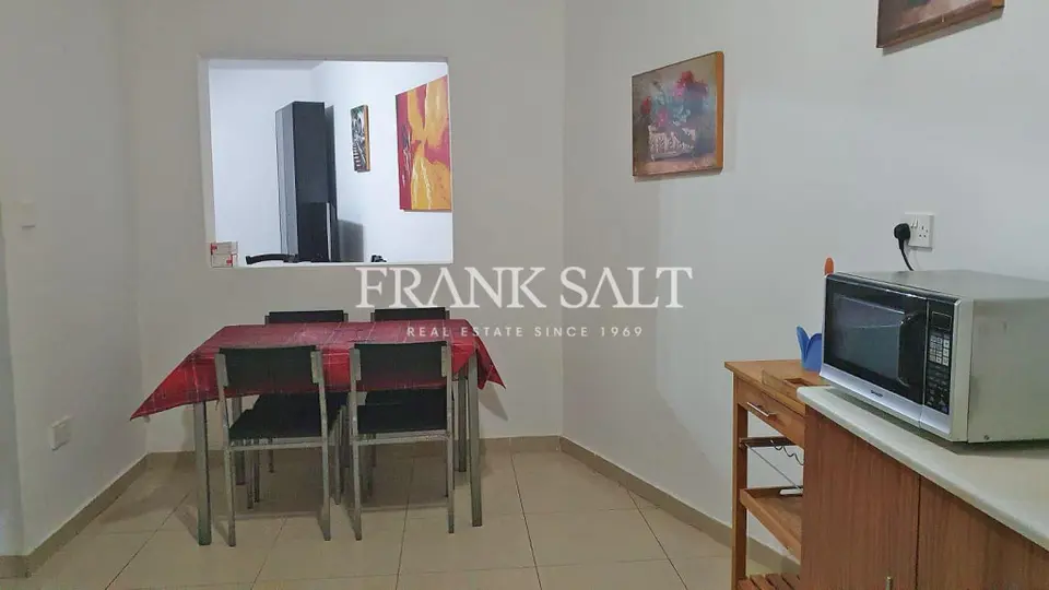 Naxxar, Furnished Apartment