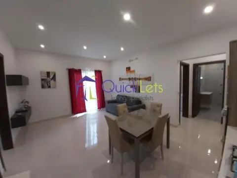 2 bedroom Apartment to rent in Sliema