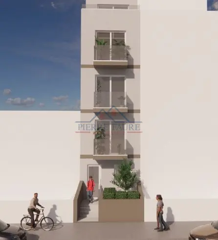 2 Bedroom Penthouse For Sale in Naxxar