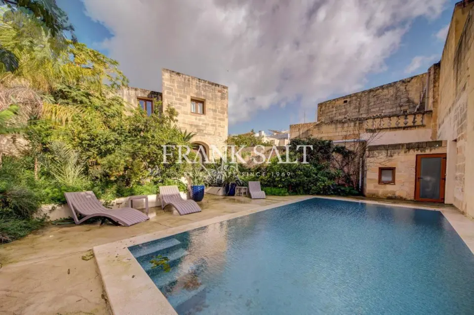 Birkirkara Converted House of Character