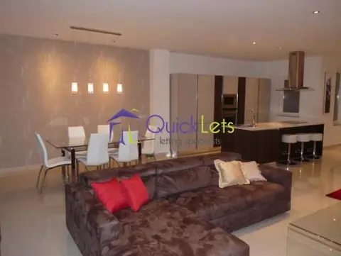 3 bedroom Apartment to rent in St. Julians