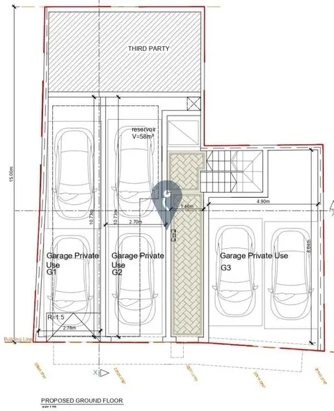 Garage/Parking Space for sale in Birkirkara