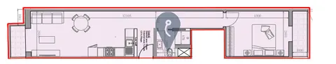 1 bedroom Apartment for sale in Paola