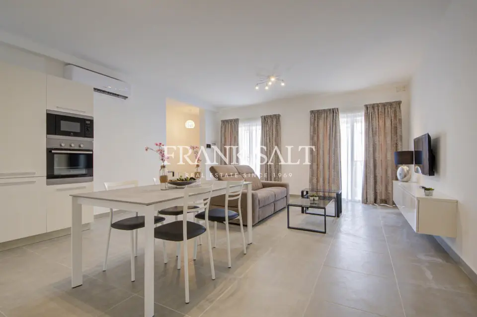 Msida, Maisonette