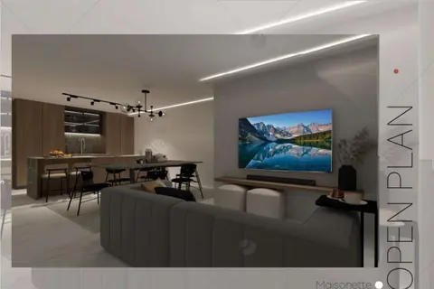3 Bedroom Maisonette For Sale in Attard
