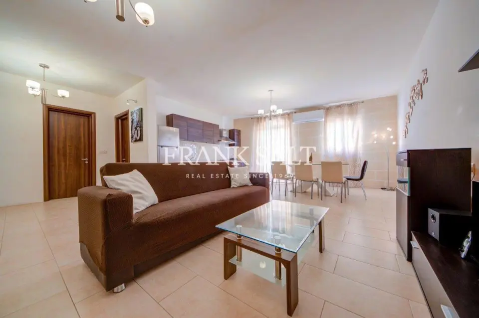 Marsalforn, Apartment