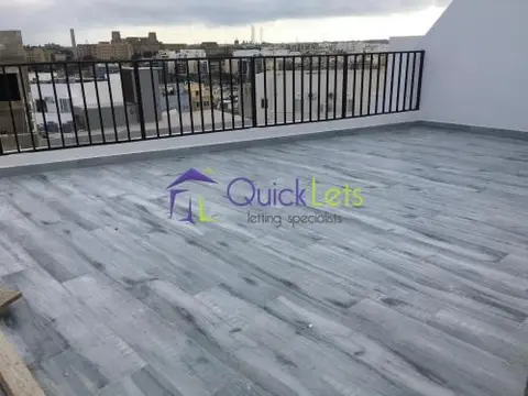 3 bedroom Apartment to rent in Msida