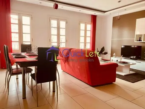 2 bedroom Apartment to rent in Gzira