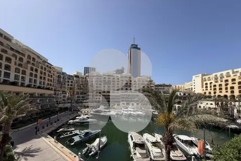 2 Bedroom Apartment For Sale in St Julian's