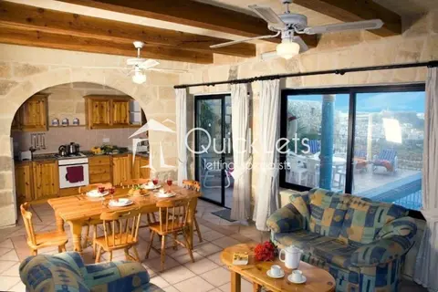 3 bedroom Farmhouse to rent in Gozo - Xaghra