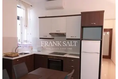 1 Bedroom Apartment For Sale in Msida