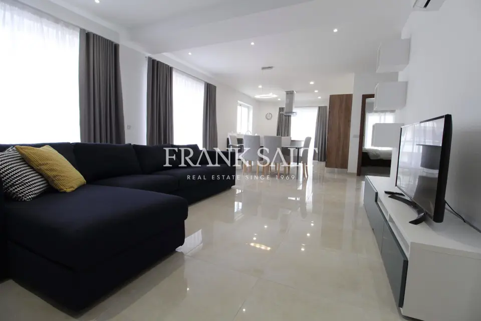 San Gwann, Furnished Apartment