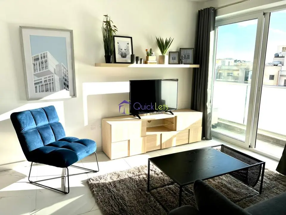 3 bedroom Penthouse to rent in Sliema