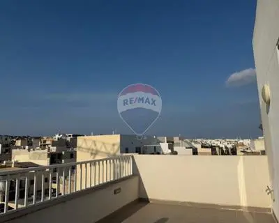 3 bedroom Penthouse to rent in Birkirkara