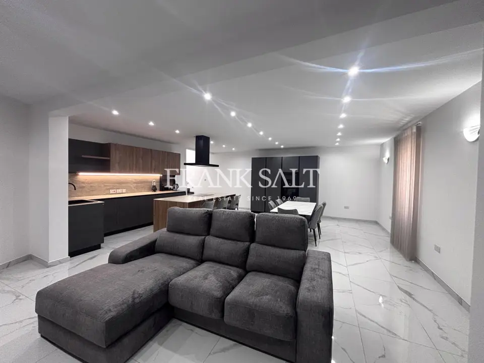 Birkirkara Furnished Townhouse