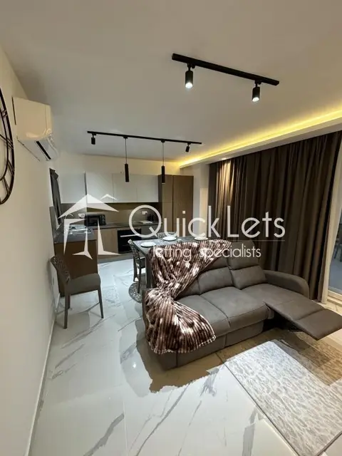 2 bedroom Apartment to rent in Sliema