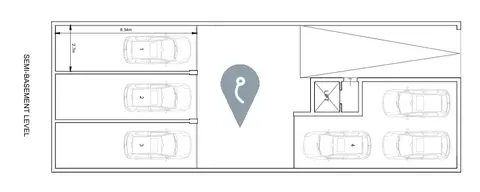 Garage/Parking Space for sale in Fgura