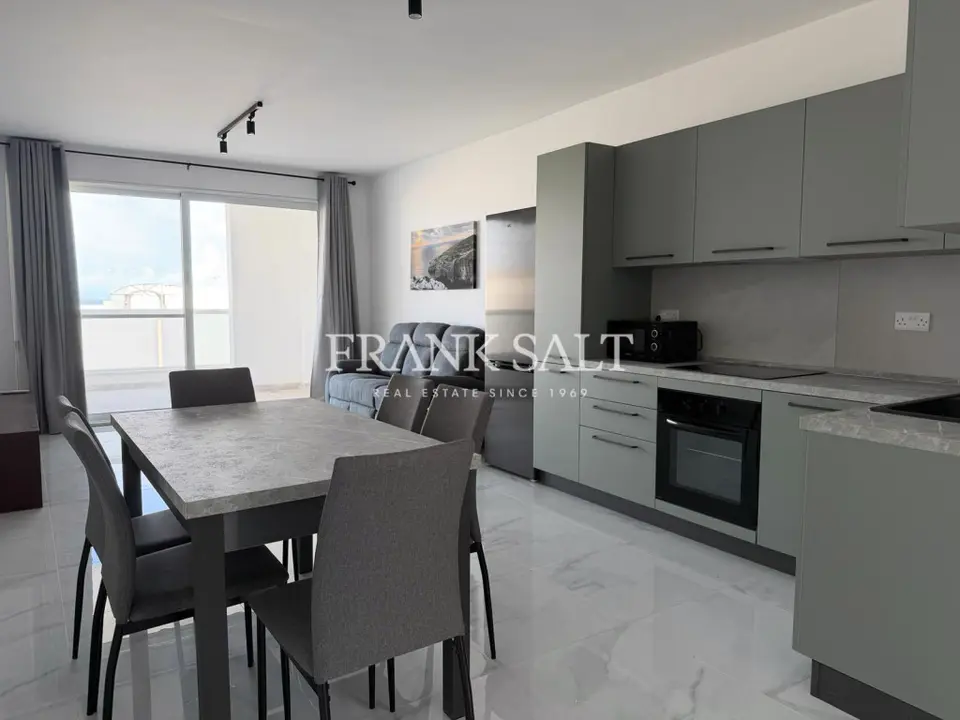 St Pauls Bay Furnished Apartment