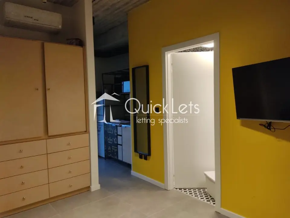 1 bedroom Studio Apartment to rent in Swieqi