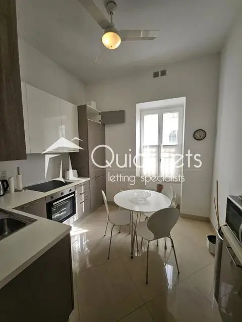 2 bedroom Maisonette to rent in Sliema